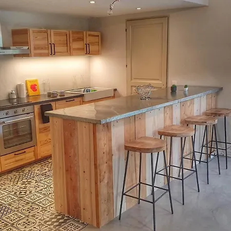Sous Le Tilleul... Ferienhaus